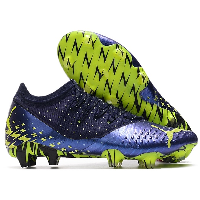 ball sepak puma future z 1.3 teazer lumino purple fg Zapatos De Futbol Al Aire Libre Botas Transpirables unisex Tamano 39 45 Shopee Mexico