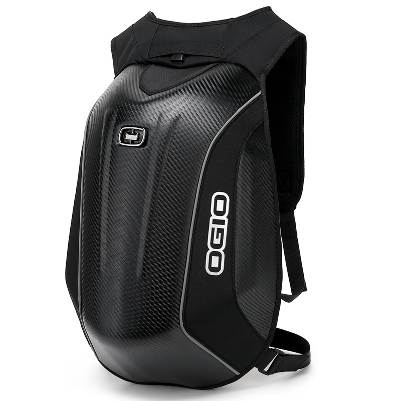 MOCHILA DE FIBRA DE CARBONO PARA MOTOCICLETA – Importaciones Pegaso