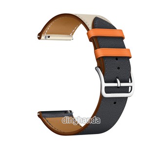 Pulso Correa Reloj inteligente Xiaomi Amazfit GTR 42mm Color Naranja