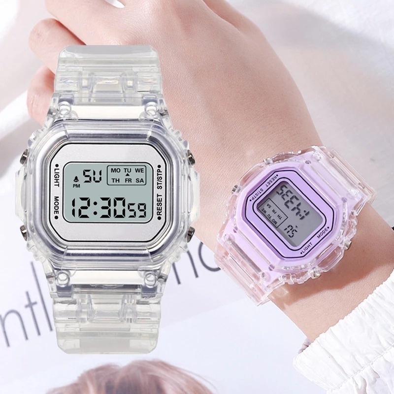 Reloj a prueba de agua mujer hot sale