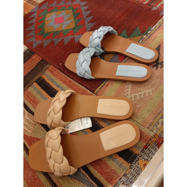 Sandalias mujer online pull&bear