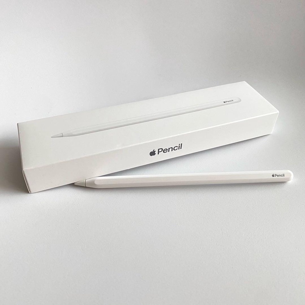 Apple Pencil (2.ª generación)