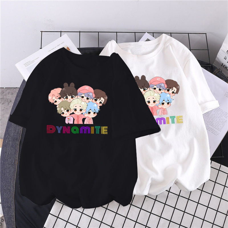 ropa bts  Shopee México