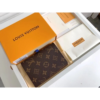 Porta Pasaportes Louis Vuitton