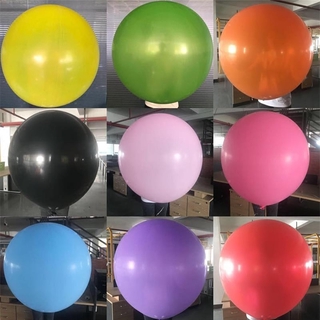 Globos transparentes de helio, 1 Juego de 24 pulgadas, inflables