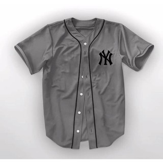 Camiseta Premium navy White Y baseball jersey/camiseta de béisbol