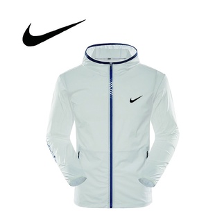 Hombre Chamarra anorak. Nike MX