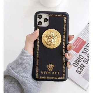 Funda para iphone XS MAX : Versace marbre noir