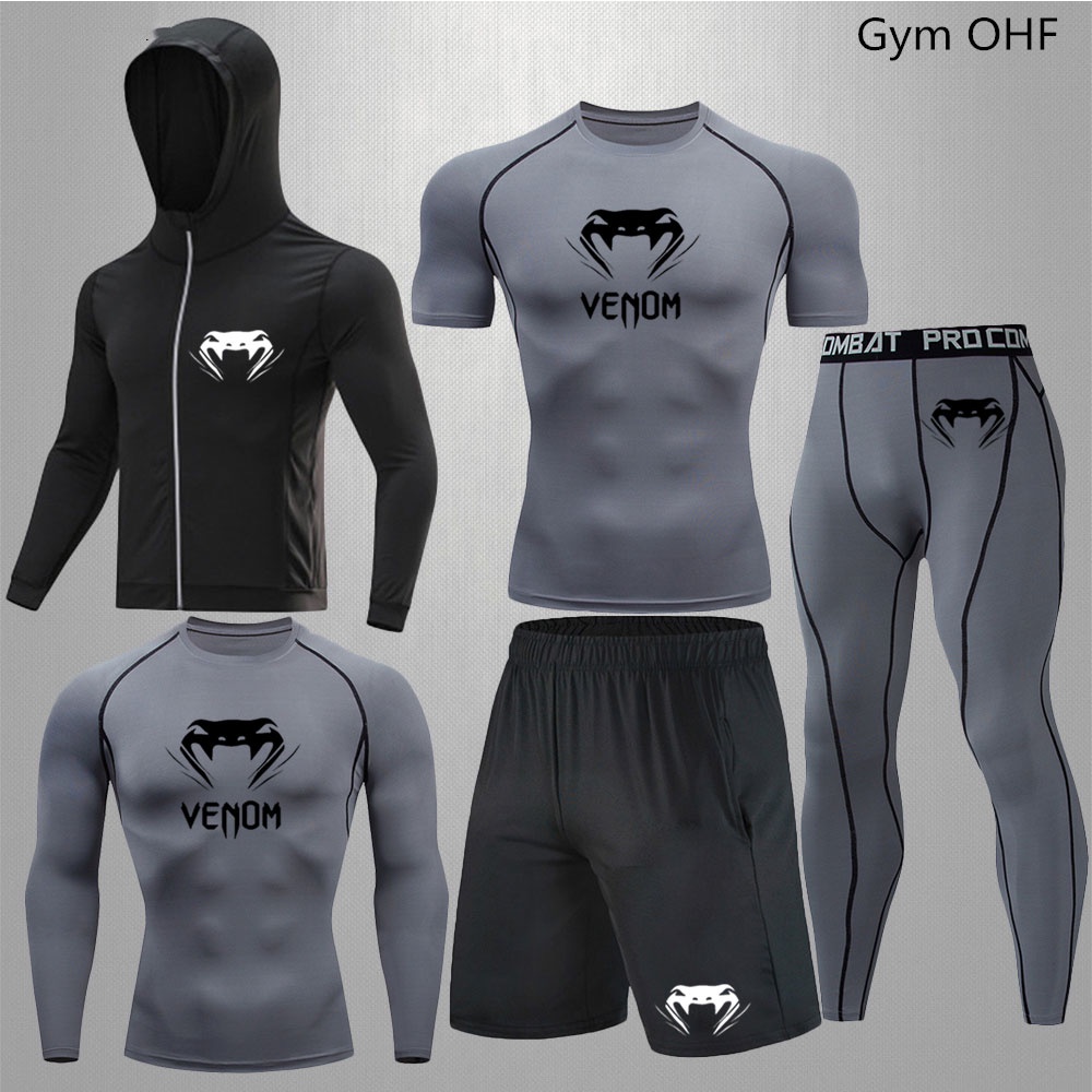 Ropa Gym Hombre