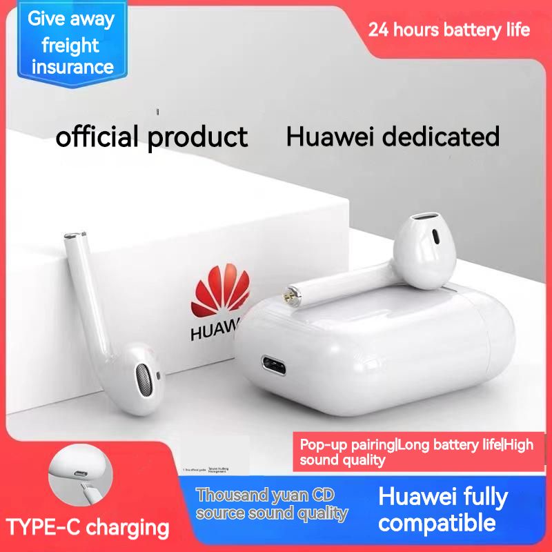 Huawei FreeBuds Pro 2 Blanco - Kit manos libres y auriculares