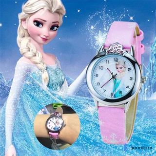 Reloj elsa frozen hot sale