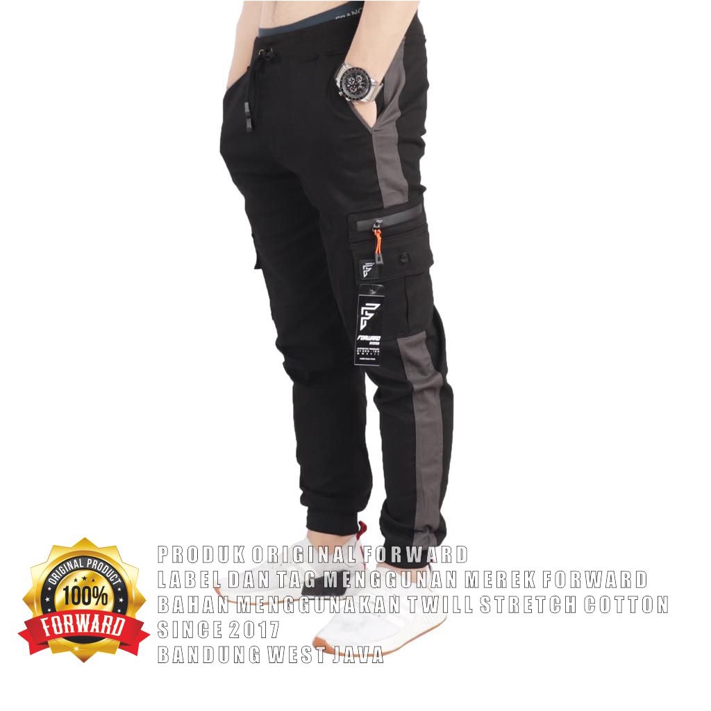 Pantalones Cargo Elásticos Para Hombre Moda Deportivo Militar Con Bolsillos  Mens