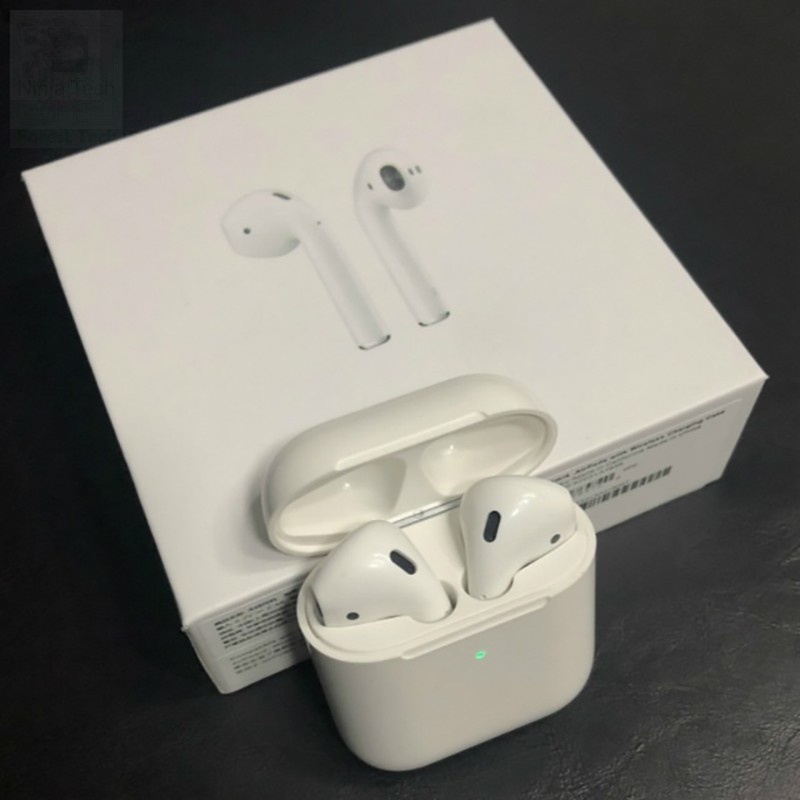 La caja de discount los airpods no carga