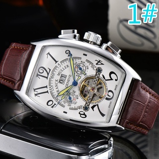 FRANCK MULLER Hombres Reloj De Pulsera Calendario Mec nico