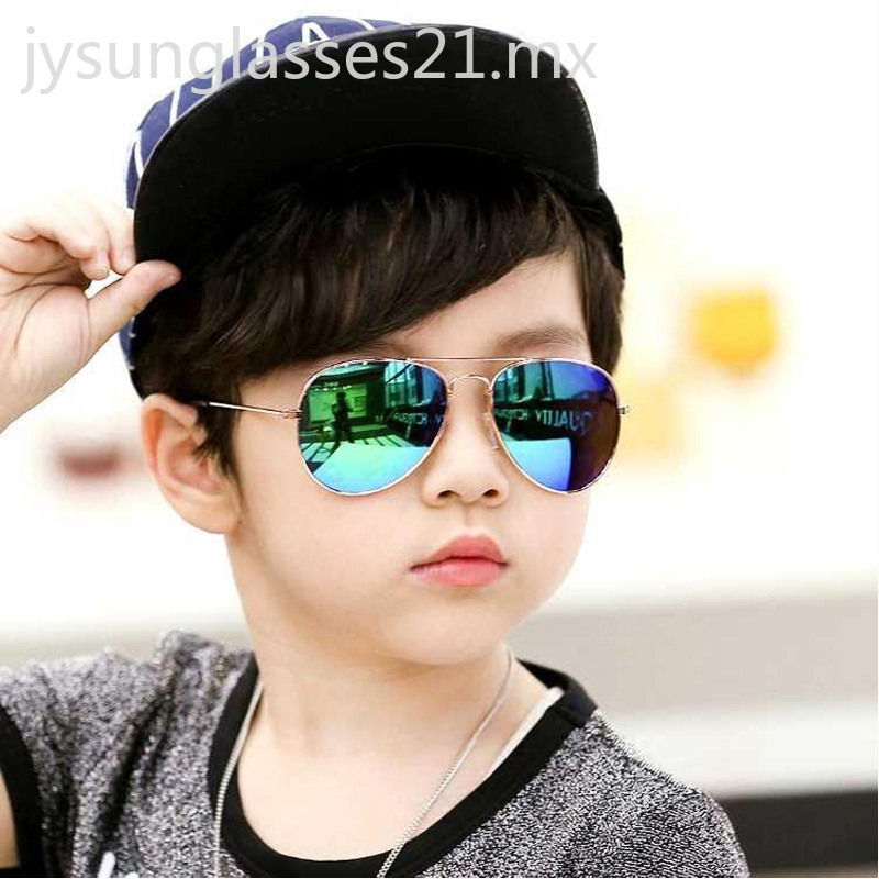 Gafas de sol para bebés/niños/niños/niñas/protección UV/lentes de