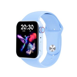 Smart Watch T100 Plus Azul - BLACKPCS