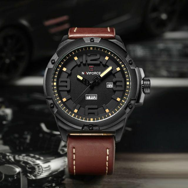 Naviforce 9100 online