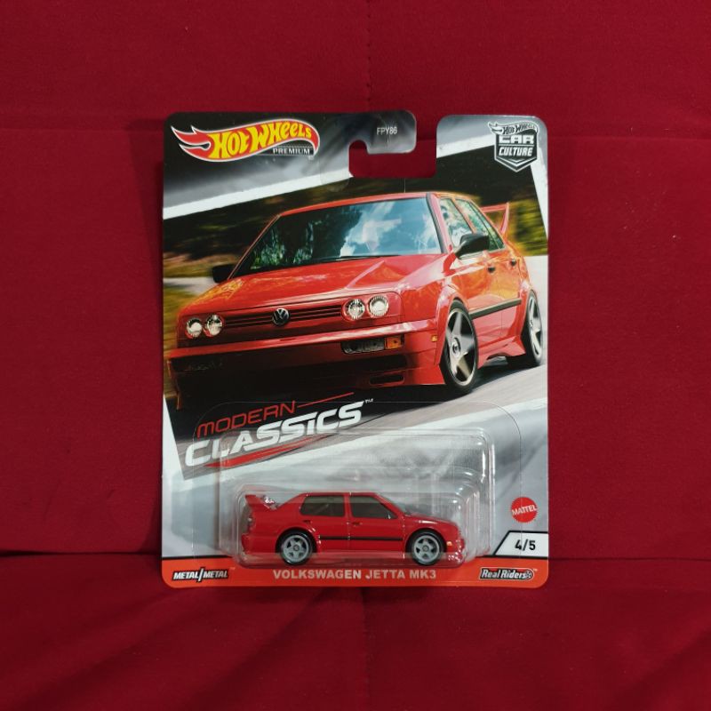 Mk3 jetta sales hot wheels