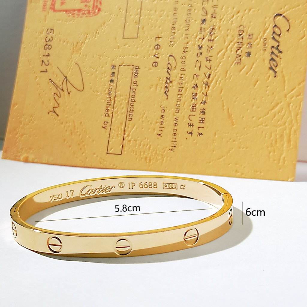 pulsera cartier Shopee M xico