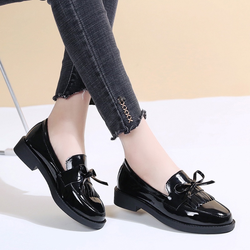 Zapatos tipo best sale flats para dama