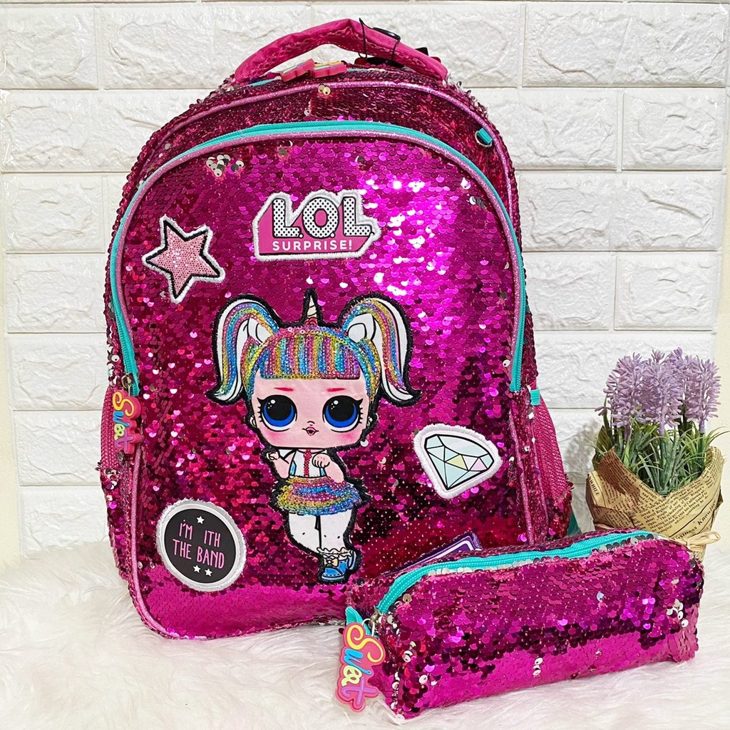 Bolsos de lentejuelas de lol sale
