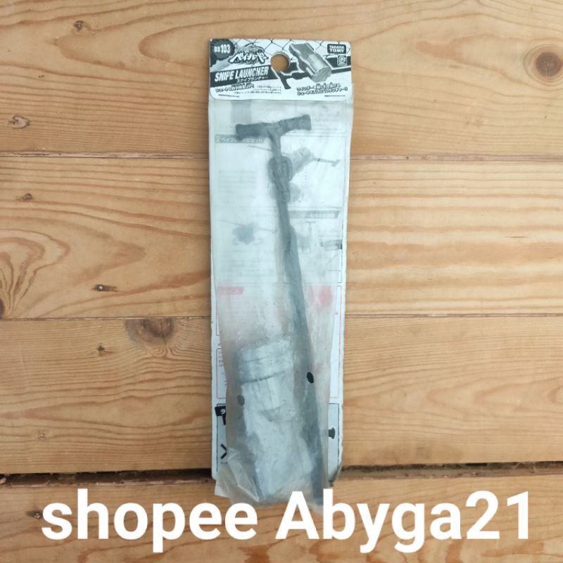 Beyblade metal bb103 snipe lanzador original takara tomy | Shopee México