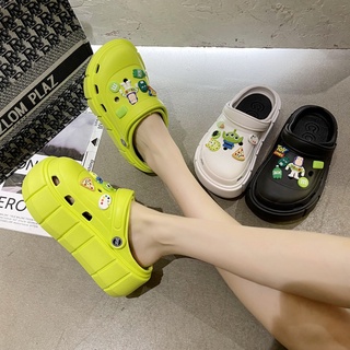 crocs plataforma | Shopee