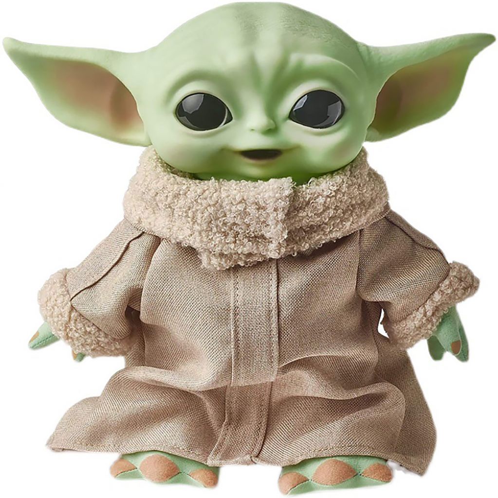 Muñeco maestro sales yoda