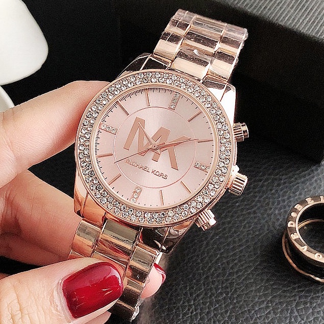 Reloj michael discount kors mujer corazon