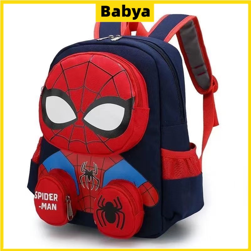 La mochila 2025 del hombre araña