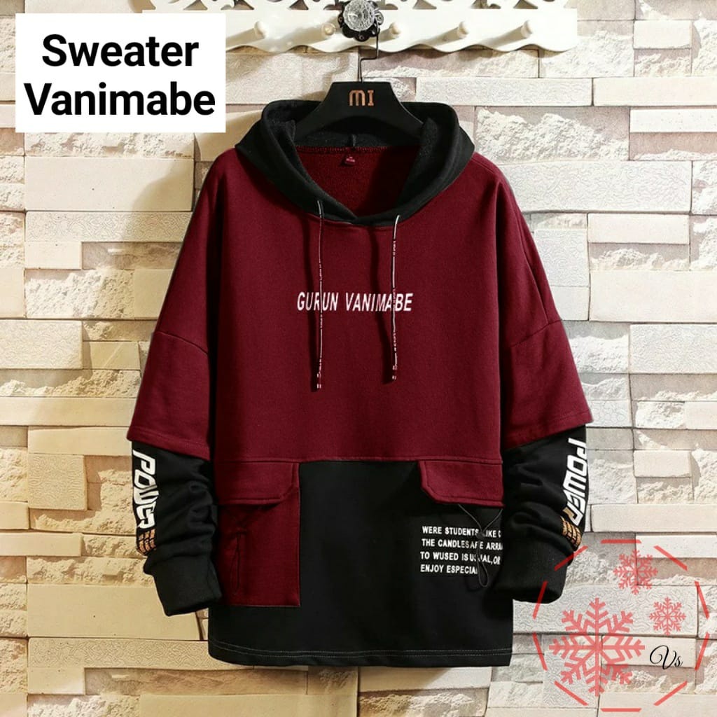 Su ter De Hombre Imabe XL De Gran Tama o 3 Colores Sudadera Con