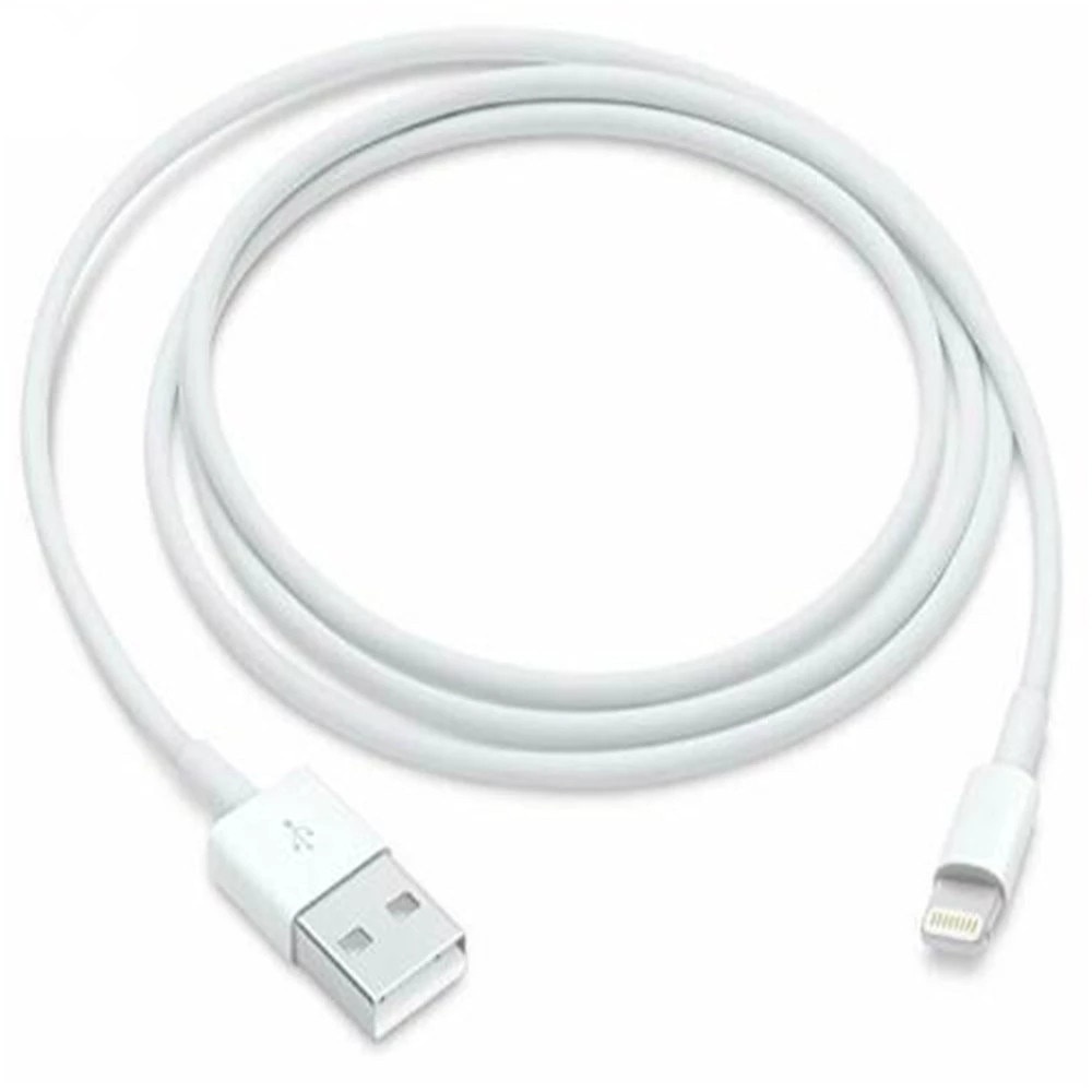 Cable USB Lightning 100 original de iPhone Shopee México