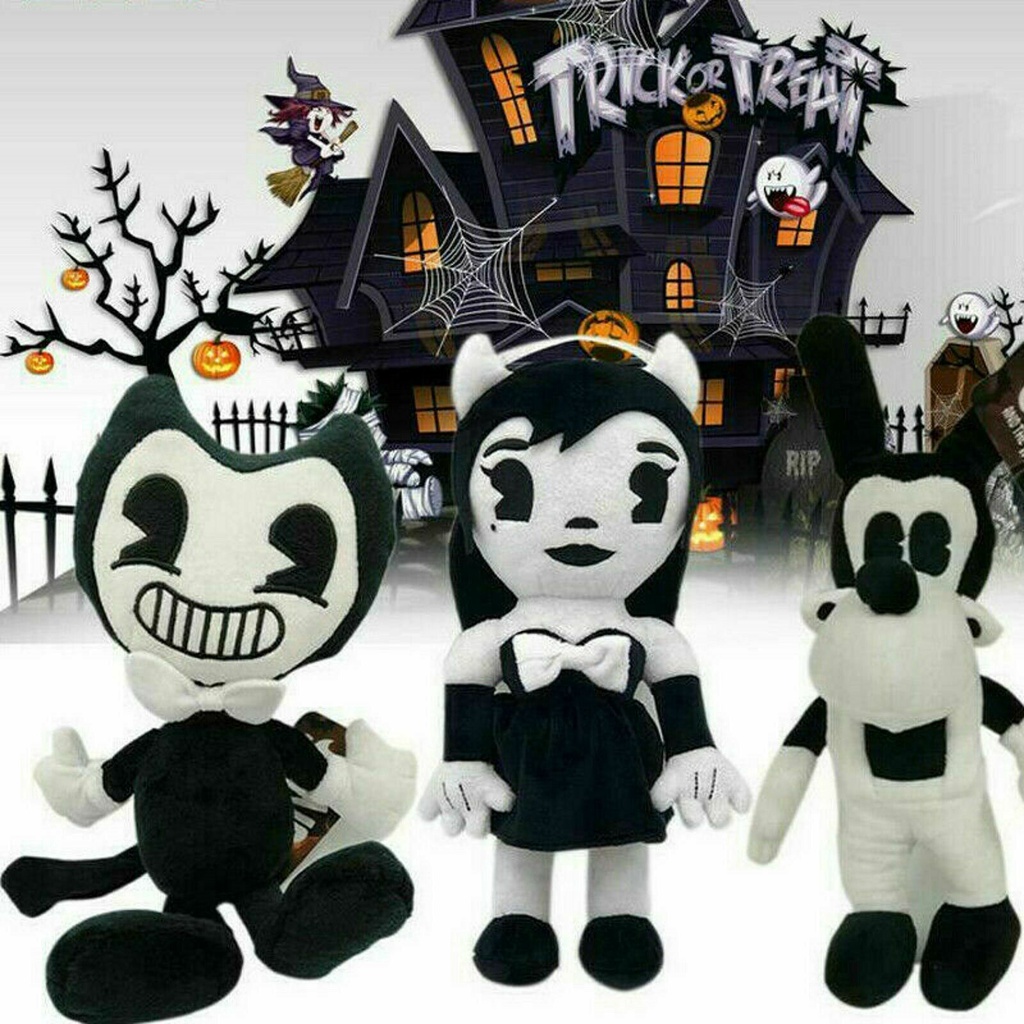 Peluche de best sale bendy mercado libre