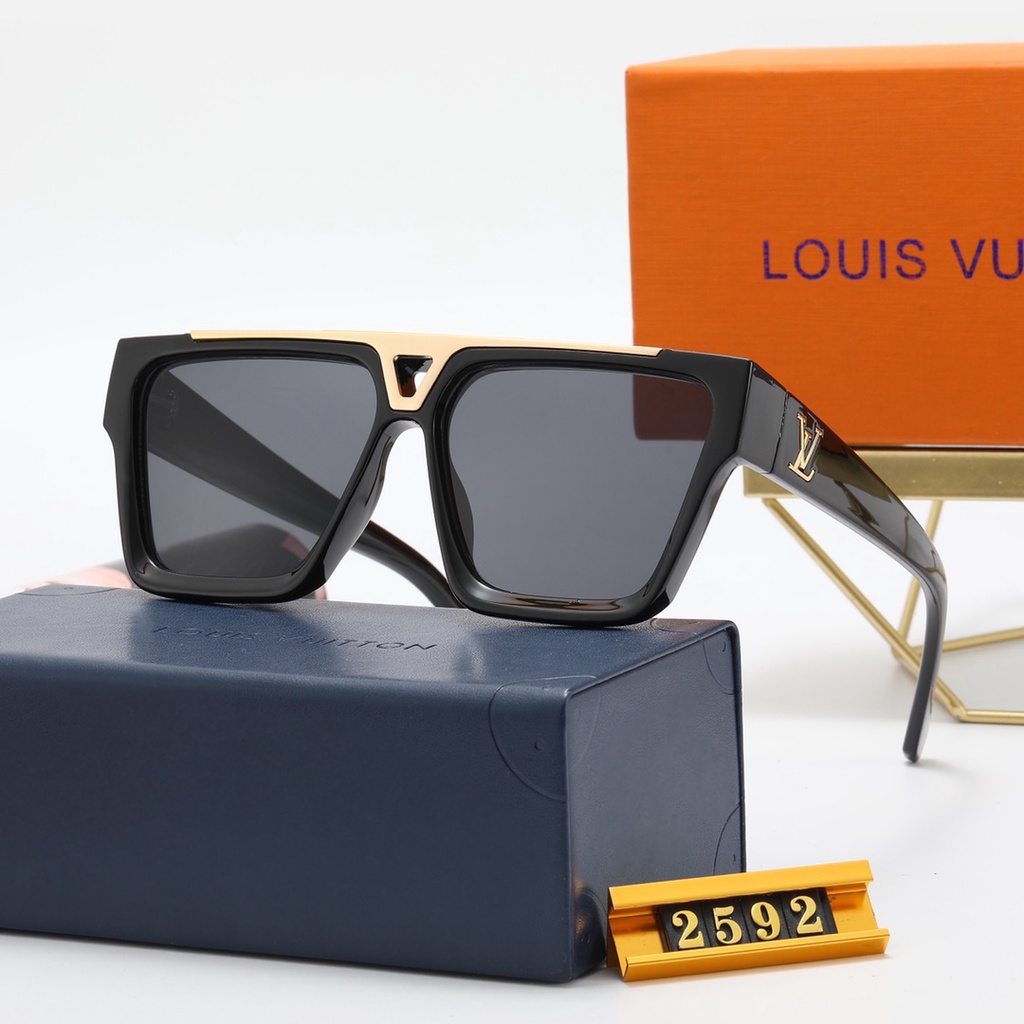 lentes lv hombre