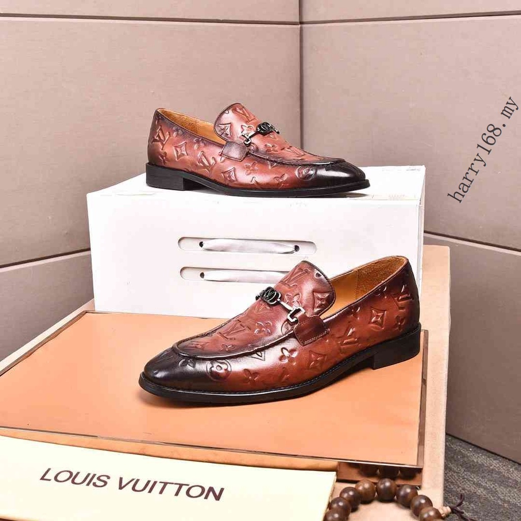 Louis Vuitton - Mocasines - Talla: Zapatos / UE 41 - Catawiki