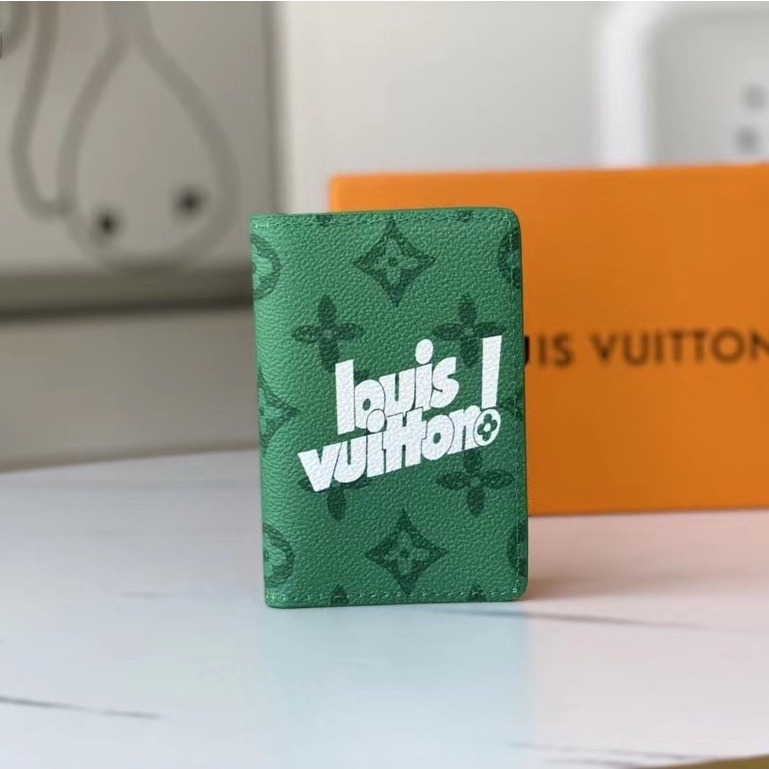 Billetera tarjetero Louis Vuitton