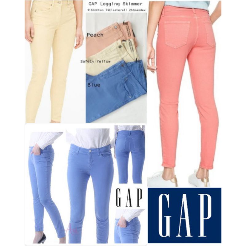 Pantalon gap mujer online precio