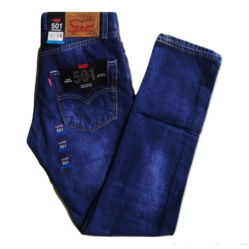 Levis 501 Original hombres vaqueros hechos en japon importacion