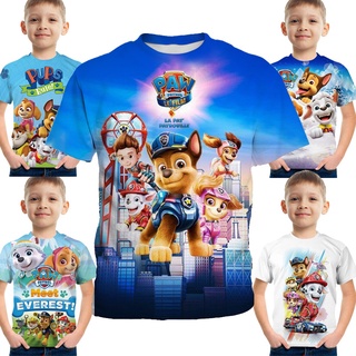 playera paw patrol | Shopee México