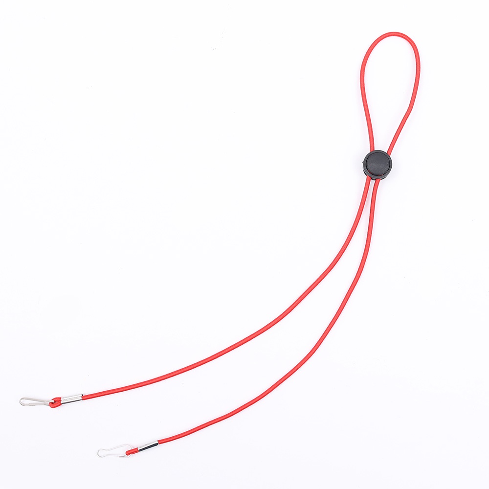 Cadena De Soporte De Máscara De Ojos Ajustable Cordón/Anti-Perdida Alrededor Del Cuello Colgando Cadenas Gafas De Correa De Sol Retención I.382356560