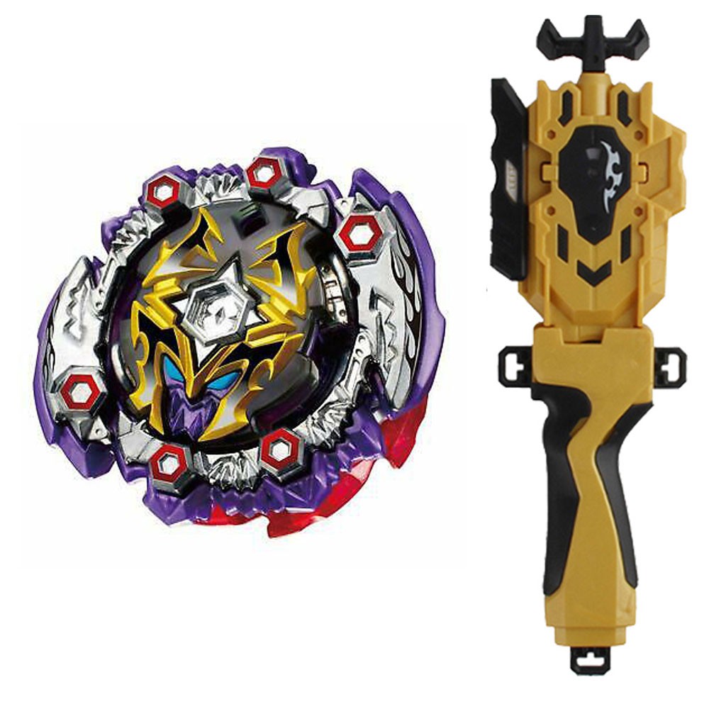Beyblade X Starter Serie BX - Giroscopio De Aleación Con Lanzador, Juguete Para Niños