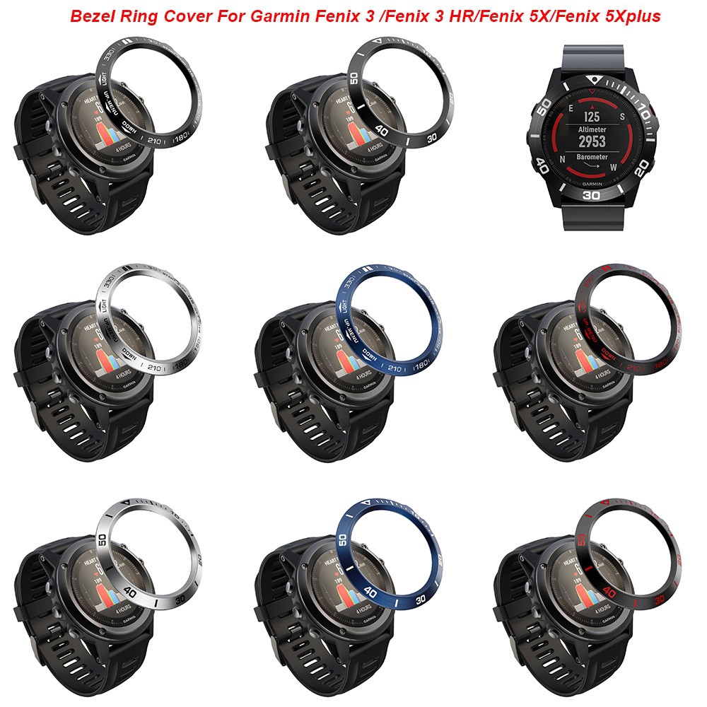 Bisel garmin fenix discount 3