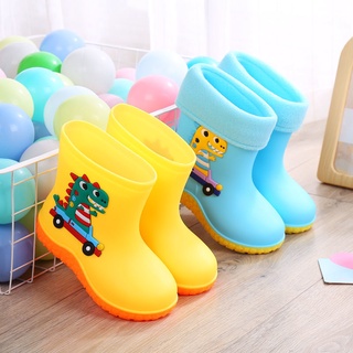 botas de lluvia niños Shopee