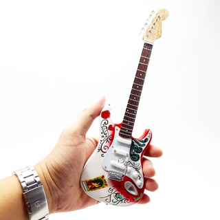 Guitarra de juguete, 6 cuerdas de metal acústica para niños, ukelele de 26  pulgadas con púa de guitarra, instrumento musical de estrella de rock (no