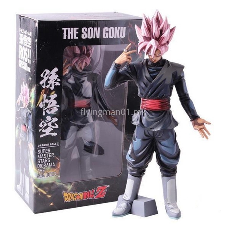 Juguetes de cheap goku black