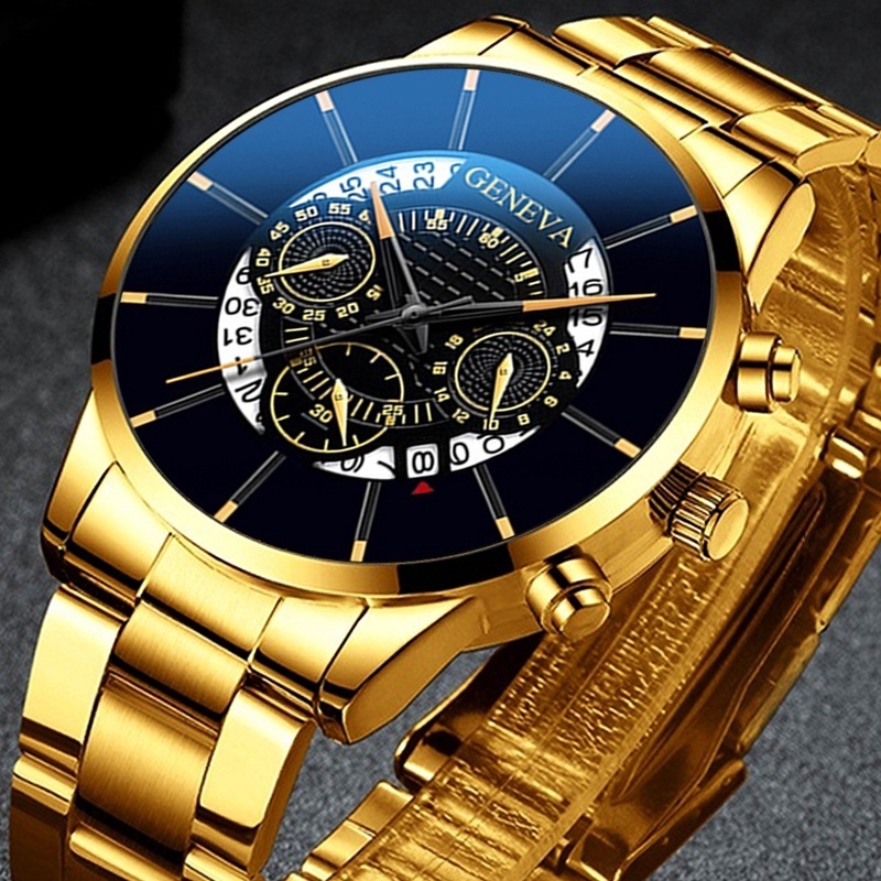 Reloj geneva hombre new arrivals