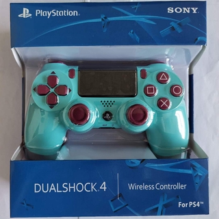 Mando ps4 sony original dualshock 4 inalambrico Videoconsolas y videojuegos  de segunda mano barato