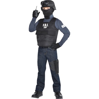 Gorra Beisbol Police Fbi Swat Golf Tactica Cachucha Policia-Rojo Police