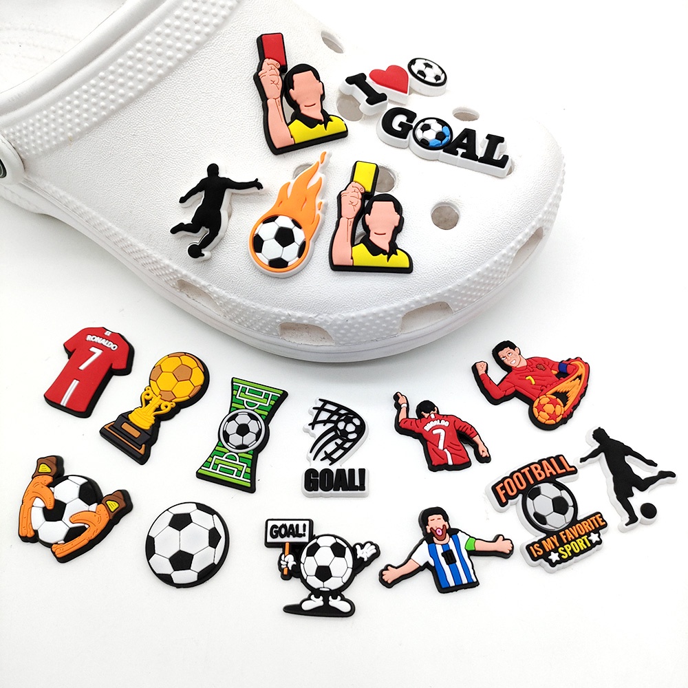 74 Pines Decorativos Para Zapatos Crocs - Letras Y Números En Rosa Y Blanco, Charms Personalizables Para Sandalias, Mochilas Y Más