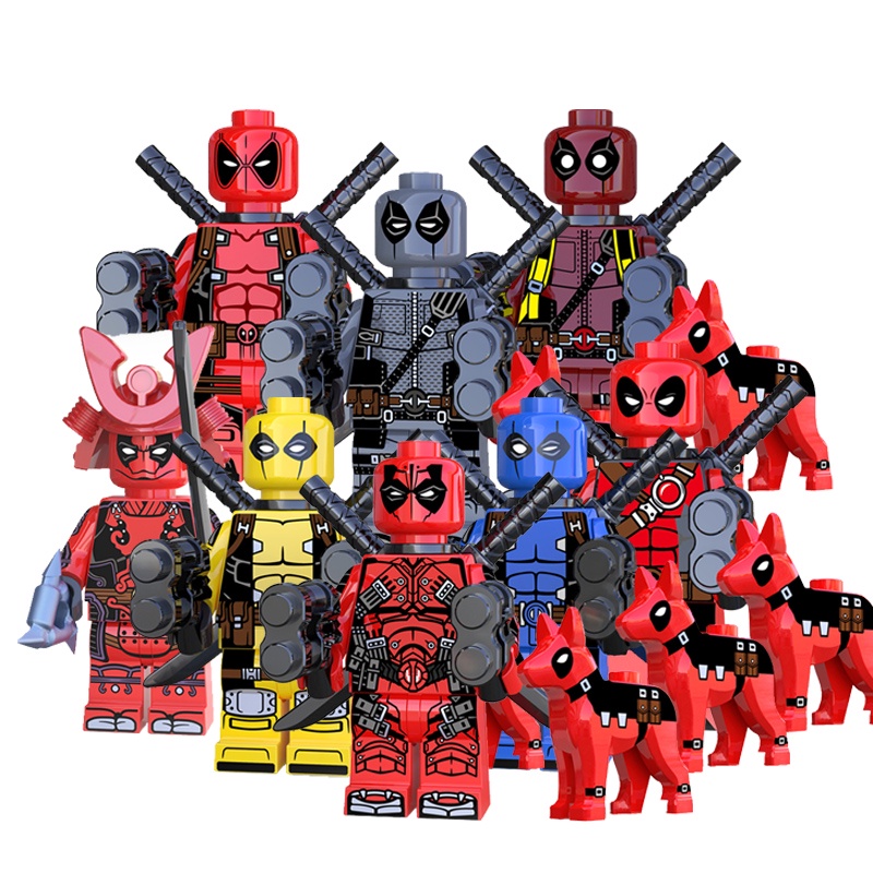 Juguetes de deadpool new arrivals